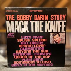 【US盤】BOBBY DARIN / THE BOBBY DARRIN STORY