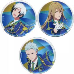[중고] 배지·빈즈 Legenders 캔 배지 세트(3종) 5th Anniversary [아이돌 마스터 SideM]