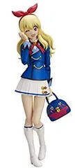 【中古】【非常に良い】S.H.フィギュアーツ アイカツ! 星宮いちご (冬制服ver.) 約130mm ABS&PVC製 塗装済み可動フィギュア