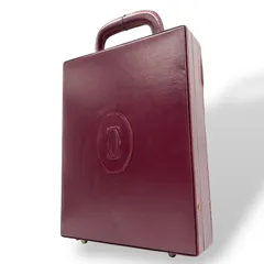 EEK27 ヴィンテージ Asprey アスプレイ レザー アタッシュケース WILD氏のアタッシェケース / Antique Leather Attache Case with