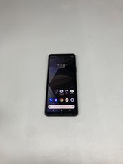 Used SONY au 【Simロック解除済み】 Xperia 10 II ブラック 4GB 64GB SOV43