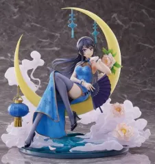 【中古ジャンク】桜島麻衣/アルベド 美少女系フィギュア 20体セット まとめ売り SHIBUYA SCRAMBLE FIGURE、アニメ『青春ブタ野郎』シリーズより