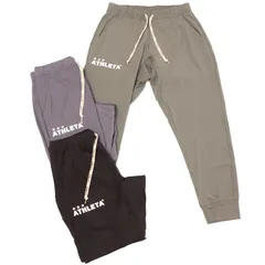 ATHLETA アスレタ 03395 プラクールパンツ Oサイズ XOサイズ 冷感ストレッチジャージ アフターウエア 移動着 パンツ ロングパンツ ジャージ 接触冷感機能