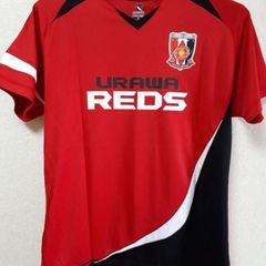 【Ｊリーグ公式グッズ】浦和レッズ（柏木）NO.10 大人用 コンフィットＴシャツ  レッド