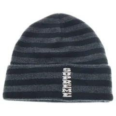 supreme brushed stripe beanie シュプリーム野村訓市 SUPREME® 