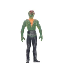 激レア　仮面ライダー　カメレオン男　ソフビ Yahoo!オークション - 仮面ライダー③水60バンダイ 限定EX 怪人