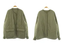 2025年最新】calux/キャラクス quilted ジャケットの人気