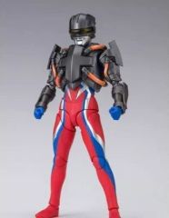 [중고] 피겨 SHFiguarts 텍터 기어 제로 [울트라 갤럭시 싸움 운명의 충돌] 영혼 웹 상점 한정