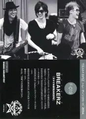 2025年最新】breakerz 会報の人気アイテム - メルカリ