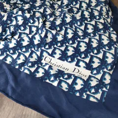 極美品✨超希少 クリスチャンディオール トロッター スカーフ 大判 ベージュ 2025年最新】クリスチャンディオール トロッター スカーフの人気