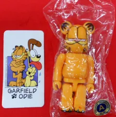 2025年最新】BE@RBRICK GARFIELDの人気アイテム - メルカリ