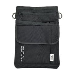 SK11　シザーケースダブル　M　ブラック