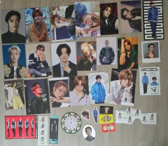 NCT(エヌシーティー) 127 ユウタ ポストカード 写真 フォト PHOTO ステッカーシール アルバム 構成品 など