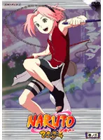 【中古】《バーゲン20》NARUTO-ナルト- 2nd STAGE 2004 巻ノ三    b15669【レンタル専用DVD】
