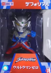 ★エクスプラス　少年リック　デフォリアル　ウルトラマンゼロ　未開封・新品！★ ウルトラマンゼロ