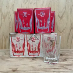 昭和レトロ 未使用 ブラックニッカ カットグラス 5個セット