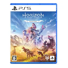 【PS5】Horizon Zero Dawn Remastered 0