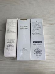 ミキモトシャンプー コンディショナーセット - メルカリ