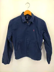 ポロバイラルフローレン Polo by RALPH LAUREN スモールポニー刺繍 スウィングトップブルゾン レディース JPN：M のサムネイル