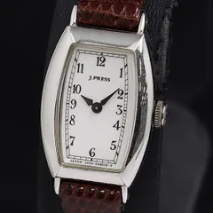 J-PRESS/ジェイプレス トラクロック時計 J-PRESS/ジェイプレストラクロック時計