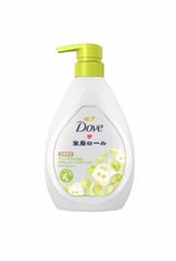 ボディソープ ダヴ 季節の堂島ロール シャインマスカット ポンプ 470g 本体 Dove ボディウォッシュ