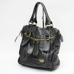 美品　CHLOE　クロエ　ベイ　レザー　ハンドバッグ　ボストンバッグ 楽天市場】【バッグ】Chloe クロエ パディントン ミディアム
