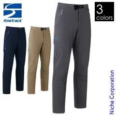 【新品】 ファイントラック クロノパンツ メンズ [FBM0311] (M CG チャコールグレー)