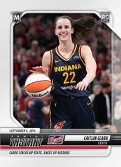 Caitlin Clark / ケイトリン・クラーク 2024 Panini Instant WNBA #198