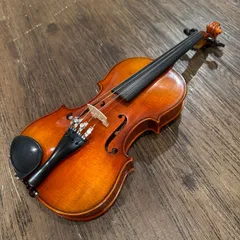 【弦新品】SUZUKI No.200 4/4 2001年製 スズキ ヴァイオリン Suzuki（スズキ） Violin No.200 4/4 | Brasstek Online Store