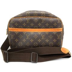 ◆LOUIS VUITTON◆ルイヴィトン モノグラム ジャンク リポーターPM ショルダーバッグ