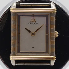 2025年最新】SEIKO クレドール 18Kの人気アイテム - メルカリ