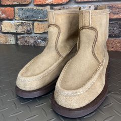 もう出会えないかもしれない。。。RUSSELL MOCCASIN（ラッセル