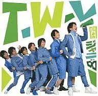 【中古】T.W.L/イエローパンジーストリート[DVD付初回限定TVアニメ盤] / 関ジャニ∞(エイト)（帯あり）