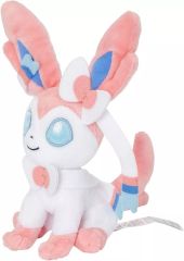[중고] 봉제인형 님피아 Pokemon fit 봉제인형 [포켓몬스터] 포켓몬 센터 한정