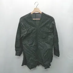 ◇ ⊂ Φ classicalelf クラシカルエルフ 長袖 カットソー サイズL ブラック レディース E  【1410290038482】