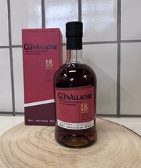 グレンアラヒー　18年　46%