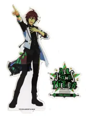 【中古】アクリルスタンド・アクリルパネル 天ヶ瀬冬馬 公式アクリルスタンド 「THE IDOLM＠STER SideM 8th STAGE ～ALL H＠NDS TOGETHER～」