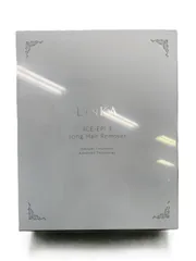 (新品) [在庫1台限り] LINKA リンカ アイスエピナイン 脱毛器 光美容器