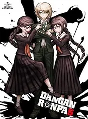2025年最新】ダンガンロンパ The Animation 第4巻 (初回生産限定