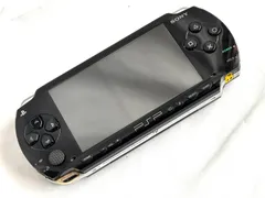 SONY PSP1000 ブラック プレイステーション ポータブル 本体 現状品