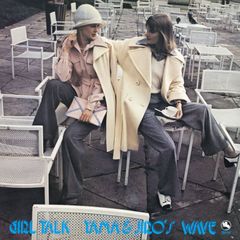 【中古CD】ガール・トーク /THINK! RECORDS / /K1302-250303-6451 /4988044619562