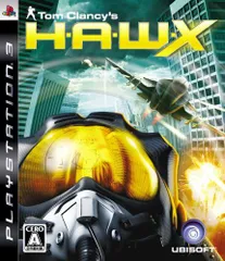 【中古】H.A.W.X(ホークス) - PS3