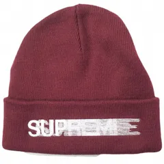 2023年最新】Supreme Motion Logo Beanieの人気アイテム - メルカリ