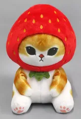 【中古】ぬいぐるみ フルーツにゃん BIGぬいぐるみ 「mofusand」