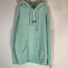 232【人気即完売品】ケボズ☆ワンポイント刺繍ロゴ　美品ジップアップパーカー 232【人気即完売品】ケボズ☆ワンポイント刺繍ロゴ 美品ジップアップ