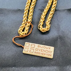 定価10万◻️GIVENCHY Chito necklaceジバンシー ネックレス
