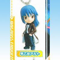 사오토메 알토 (마크로스 F스윙 03 극장판 마크로스 F MACROSS Frontier 프론티어 연리비익 사요나라 노츠바사 피규어 애니메이션 영화 가샤폰 가챠 가챠 반다이)[즉납]
