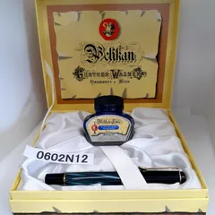 Pelikan ペリカン万年筆 GV 300 未使用品 箱付き （ペリカン