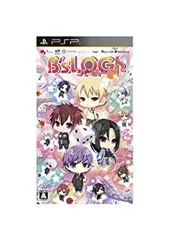【中古】(非常に良い)B's-LOG パーティー♪ - PSP