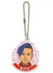 【中古】キーホルダー・マスコット(男性) 橘ケンチ(EXILE) アクリルキーホルダー 2018桜ver. EXILE TRIBE STATION オンラインカプセル